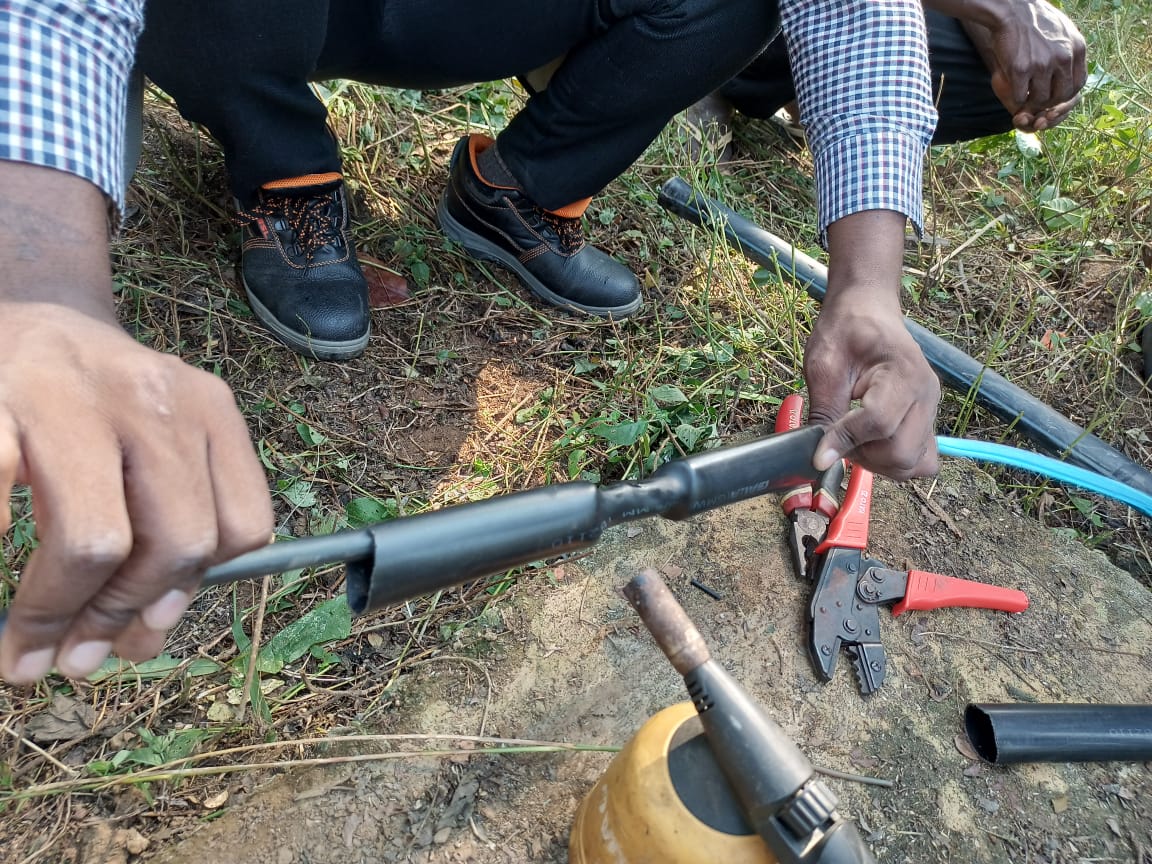 Mountains in the Clouds